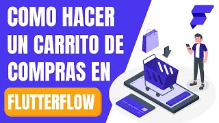 Como CREAR un CARRITO de COMPRAS en FLUTTERFLOW screenshot 5