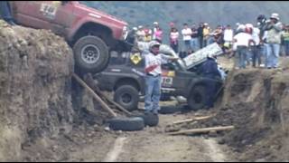 LA FOSA MALDITA  COPA FORD 4X4  PARQUE XTREMO screenshot 4