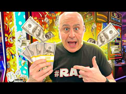 Unwooly Riches Delivered Serious Action!