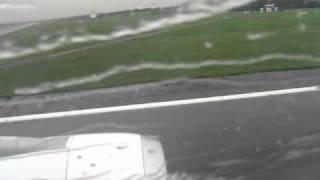 Air Transat A310-313 Take Off From Hamburg Fuhlsbüttel