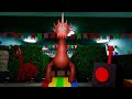 Garten of Banban 4 - Meeting with UNICORN TAYLER (Gameplay #24)