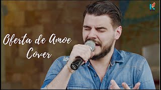 Video thumbnail of "Oferta de Amor - Ministério Koinonya de Louvor - Projeto Kharis (Cover)"