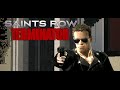 Saints Row The Terminator