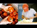 여름을 닮은 토마토 요리 4가지 / 건강하고 시원하게, 그리고 단순하게 즐길 수 있는 토마토 샐러드와 파스타, 그리고 솥밥