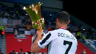 Сrіѕtіаnо Ronaldo Vs Atalanta HD 1080i (19/05/2021)