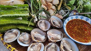 Vọp Cà Mau Nướng Chấm Mắm Nêm 👉 Món Ăn Tốt Cho Sinh Lý Nam