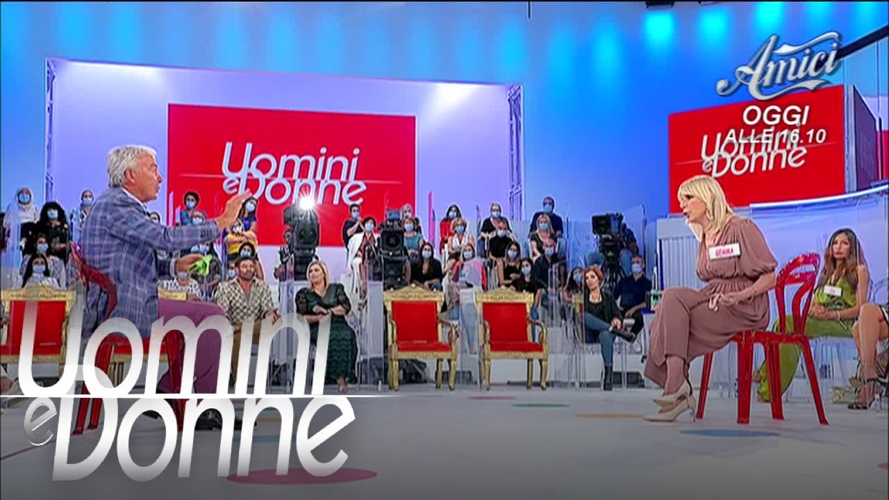 Uomini e Donne, Trono Over - Gemma e Pierluigi: una fine turbolenta