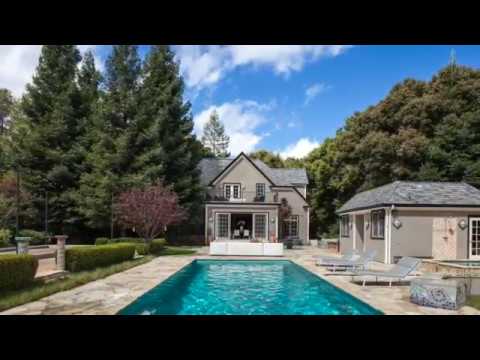 83 TUSCALOOSA AVE, Atherton, CA home video tour
