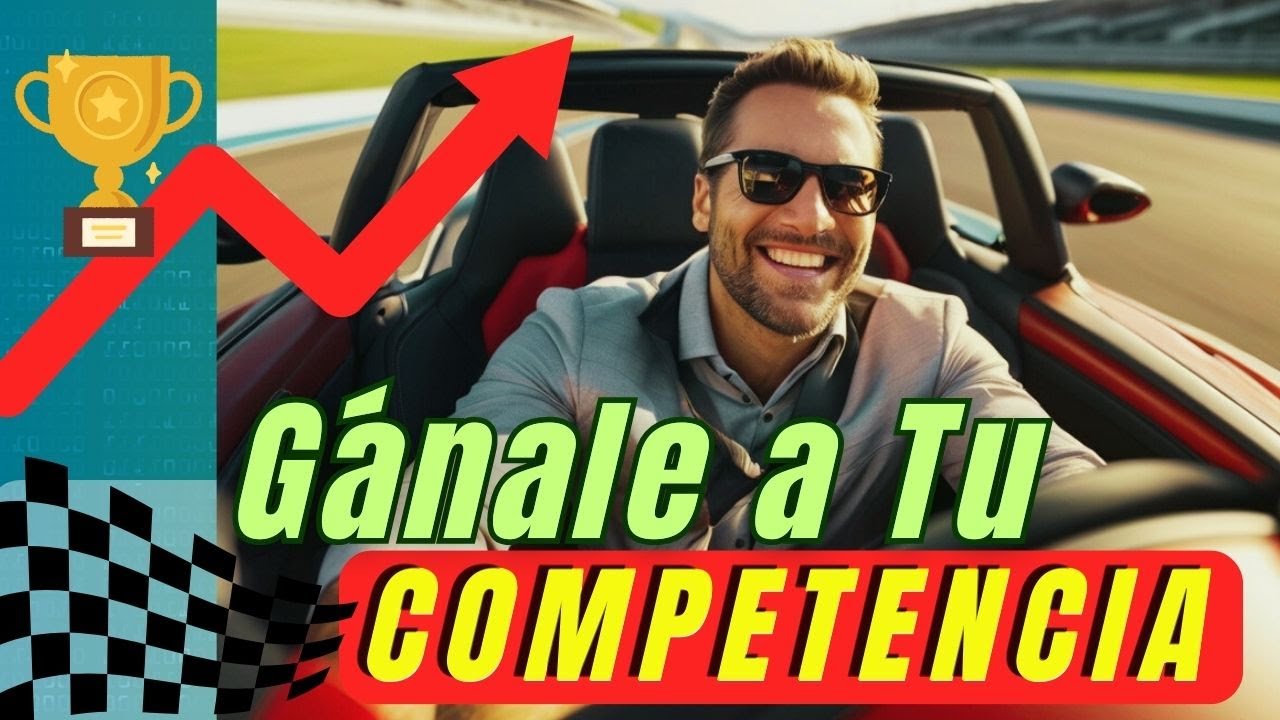 COMO LIDIAR CON LA COMPETENCIA EN TU NEGOCIO [Estrategias para ...