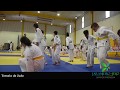 Torneio de Judo nos Jogos Desportivos