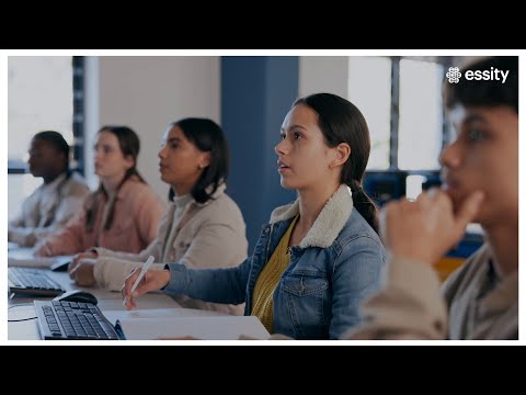 Dato de la Primera Encuesta Nacional de Gestión Menstrual en México - video from Essity