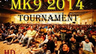 U.S.A. MORTAL KOMBAT 9- FINAL ROUND 17-2014*MK9*TOURNAMENT [HYPE MOMENTS]