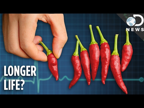 Video: Apakah sandia peppers pedas?