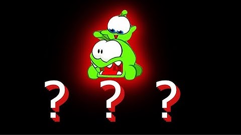 9 Om Nom & Nibble Nom , Beep Beep, Sound Variations in 33 Seconds/Compilation