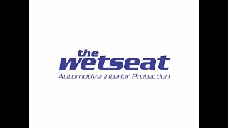 The Wetseat Backrest Cover Map Pocket Install