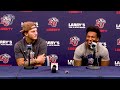Ethan Vasko & Brylan Green Talk About Preparing For Maine