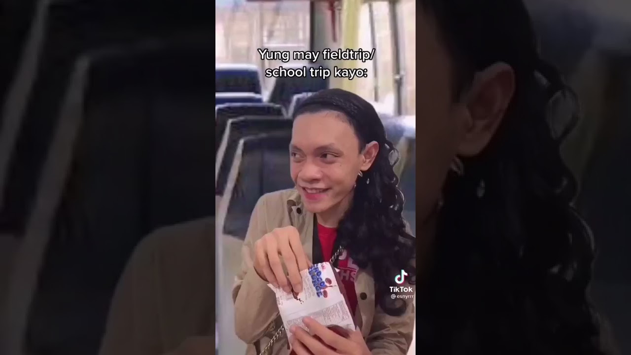 Esynrr Renollo highschool days tiktok compilation