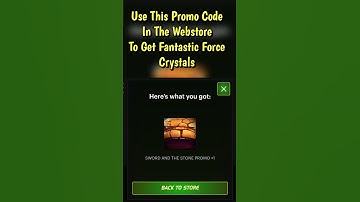 New Promo Code 😎 - MCOC