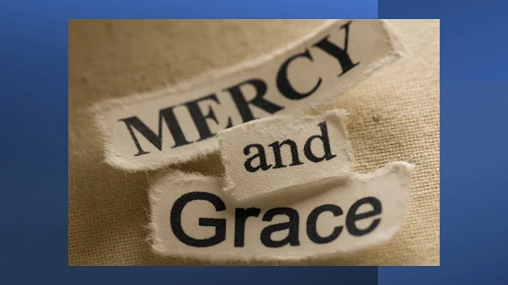 2021-06-20 Sermon: Grace & Mercy - Troy Spradlin