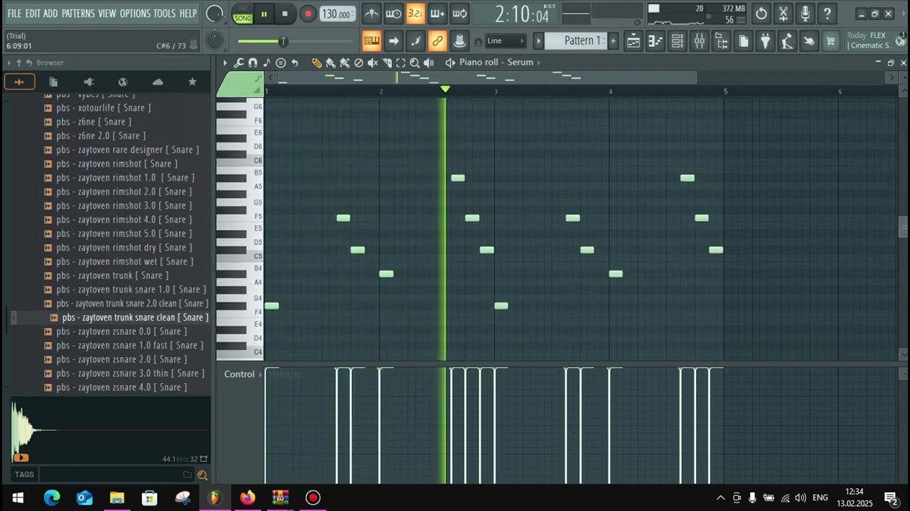 Как сделать мелодию из песни 5mewmet - Ореол