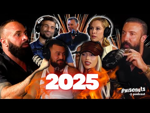 Best of Wisenuts 2025: The Most Heated Debates on Politics, Religion, Identity & Power (Part 1)