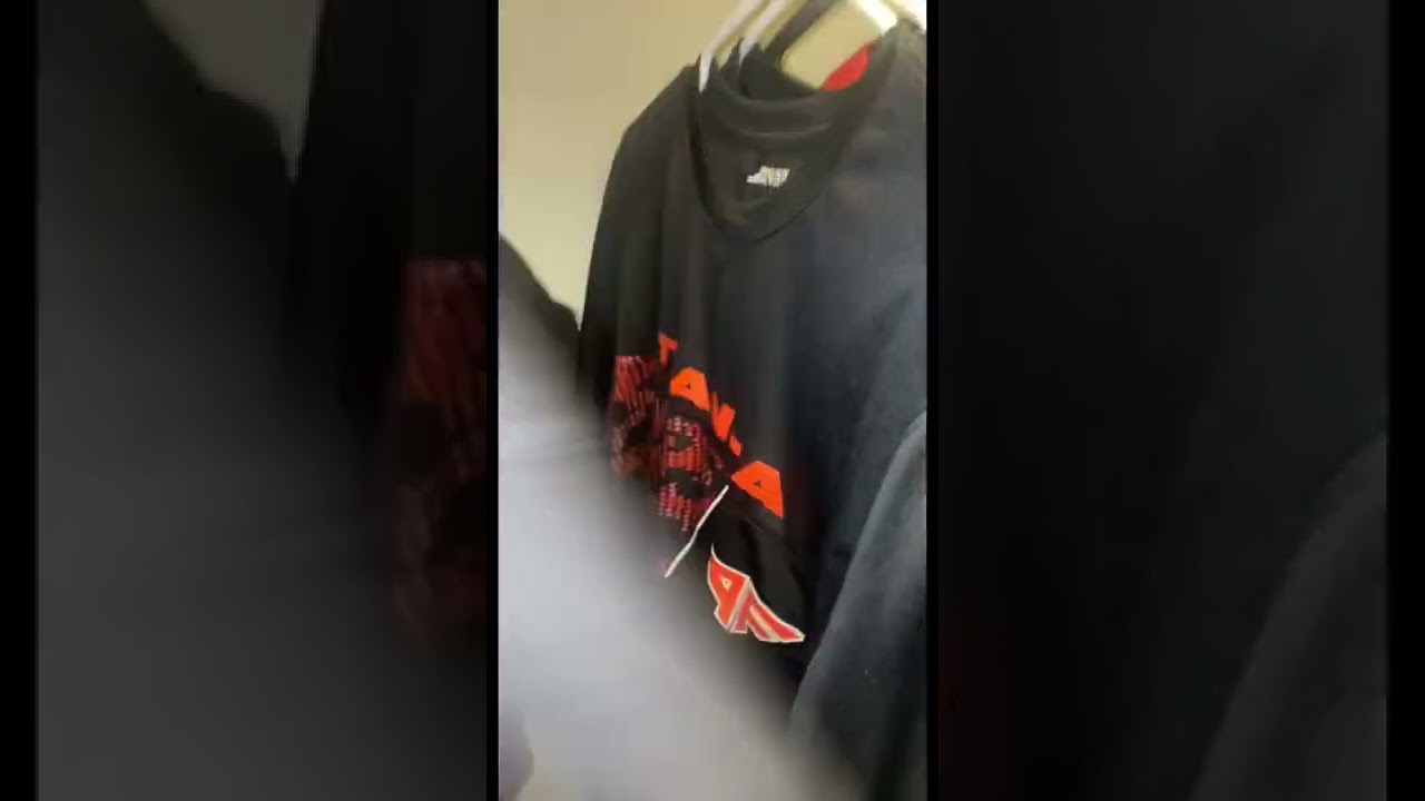 FaZe Merch Collection 