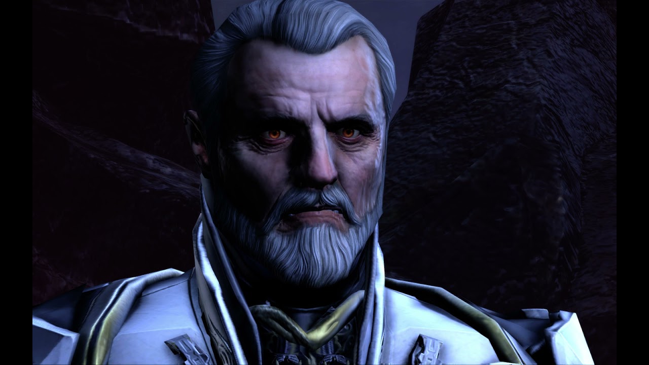 SWTOR Sith Assassin echoes of oblivion Into the Mindscape