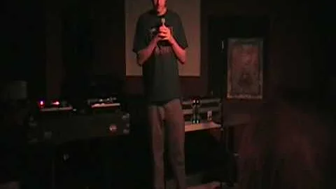 Kenny Tarr At Hidden House Comedy Club - Phoenix A...