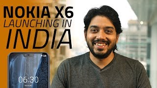 Nokia X6 to Launch in India | Camera, Specifications, and More