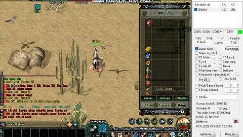 Hướng Dẫn Cách Dùng VLBS 1.9 Lên Bãi Train