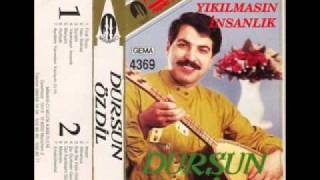Dursun Özdil - Su Gurbetin Geceleri (Minareci)