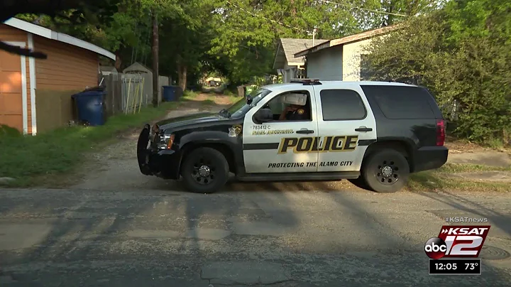 Police: Standoff with armed man continues at North Side home