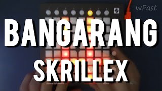 Skrillex - Bangarang | Launchpad Cover (Project File by wFast) screenshot 3