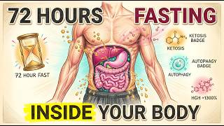 What Happens Inside Your Body When You Fast for 72 Hours (This Will Shock You)