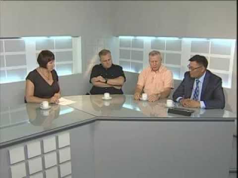 Вести Интервью. Алдар Дамдинов, Игорь Реморенко, Александр Адамский. Эфир от 11.07.2013