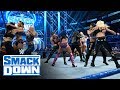 Banks, Cross, Carmella & Brooke vs. Ripley, Yim, Nox & Kai: SmackDown, Nov. 15, 2019