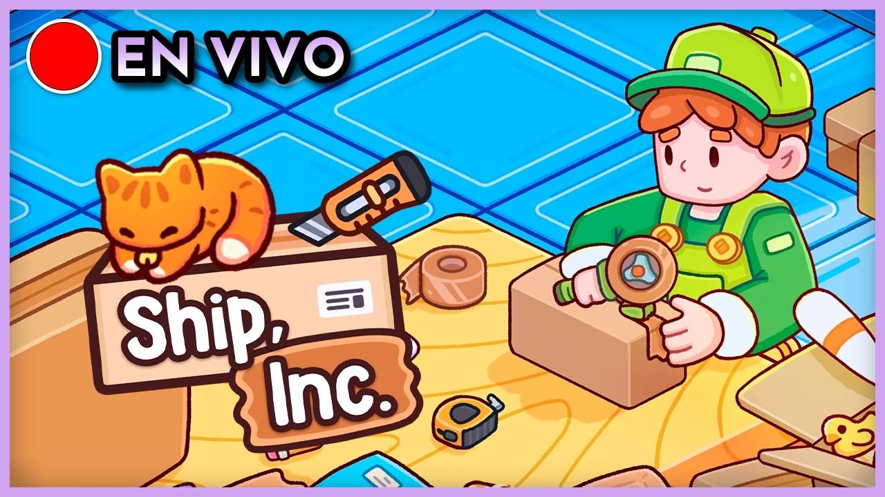 VIVO ✨ Jugando a embalar cajitas + SORTEO