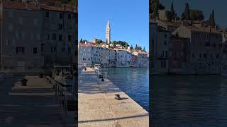 Coastal Serenity in Croatia - Rovinj #travel #croatia #nature #europe #croatiatravel