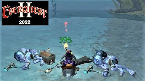 Everquest 2  Part 82 -  Snowfang Village needs more help