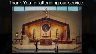 Most Holy Trinity Cresco Sunday Mass 8 AM 05-10-2026
