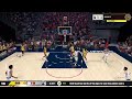 USBA 2k26 S3: Clippers vs Lakers