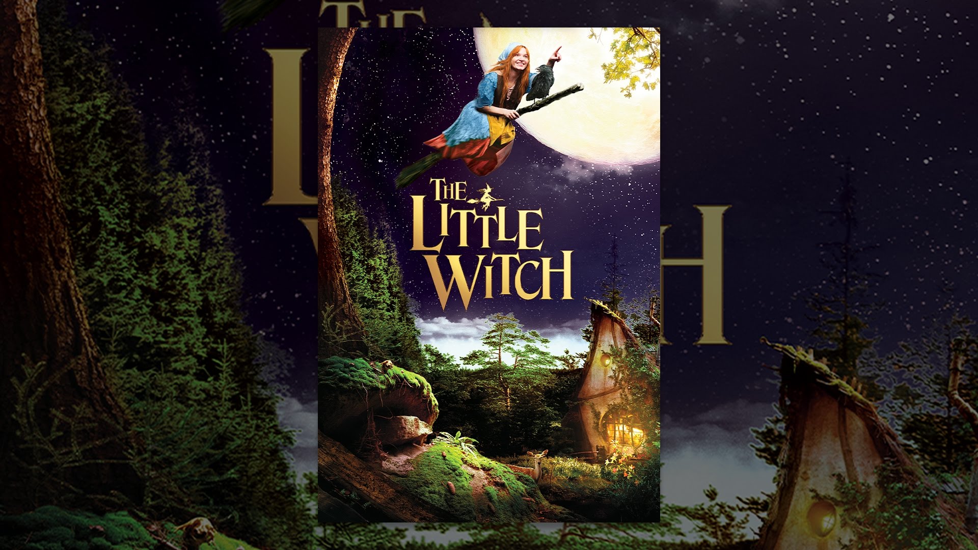 The Little Witch