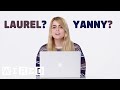 Neuroscientist Explains the Laurel vs. Yanny Phenomenon | WIRED