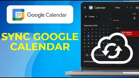 How To Sync Google Calendars In Real Time – 2025 Guide