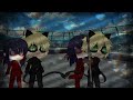 Ladybug and Chat Noir Meet their inverted selves / +Reaction / Read Des!