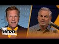 Warriors-Timberwolves scuffle, Clippers 0-5 with Harden, Zion&#39;s future | NBA | THE HERD