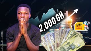 FREE Investment For Everyone - How to Make MONEY in Ghana 2024 (Beginners guide)