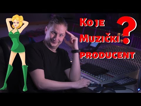 Video: Kako Postati Producent