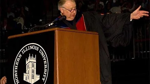 NIU President John Peters to step aside in 2013