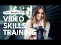 Make your own Video Content (Learn Video Skills!)